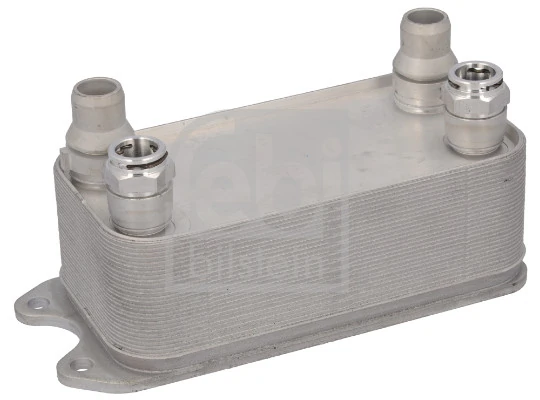 Oil Cooler, automatic transmission